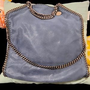Stella McCartney Falabella fold over tote